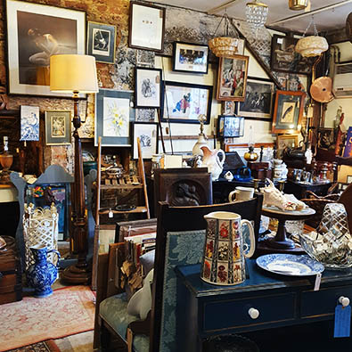 Antiques at Wendover | The Collector's Companion