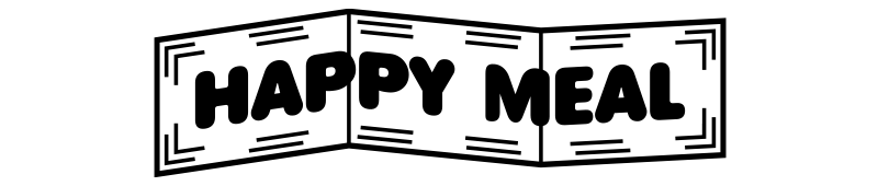 HAPPY MEAL