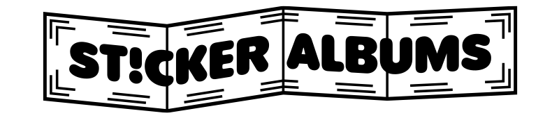 STICKER ALBUMS